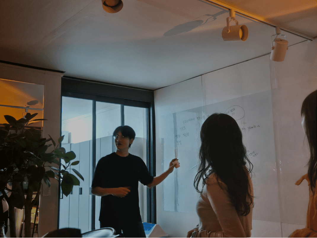 청년들의 아지트 PEEPLE CLUB
콘텐츠를 만드는 공간